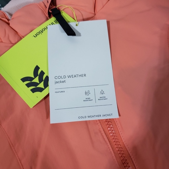 NEW! Girls Cold Weather Winter Jacket Coat w/ Hood & Gloves - All in Motion - Picture 3 of 16